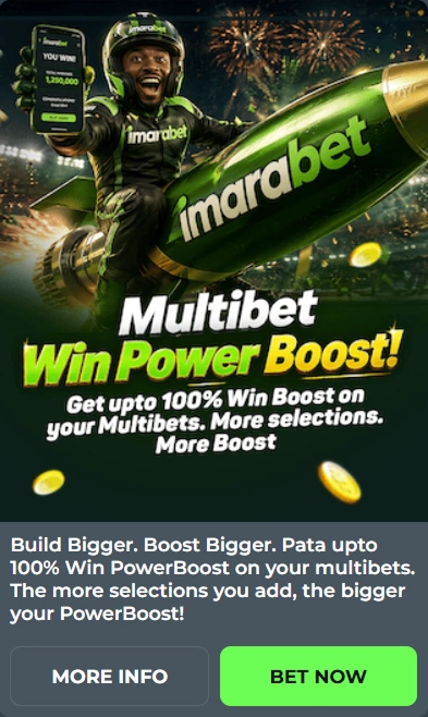 Win Power Boost promo rider on rocket