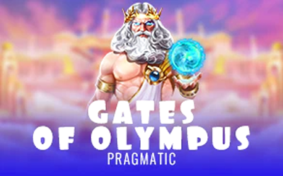 Gates of Olympus Zeus with blue orb
