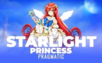 Starlight Princess winged girl with star wand